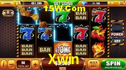 Jackpots e promoções na Xwin